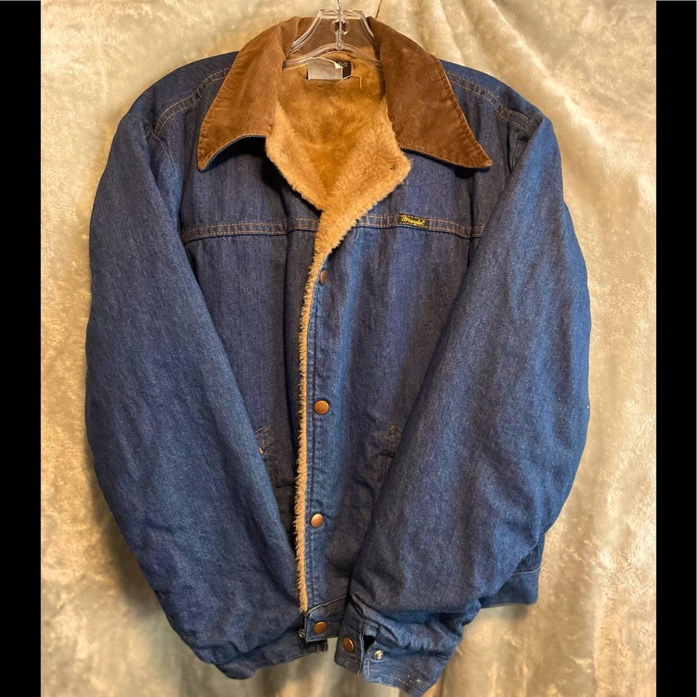*Vintage* Wrangler Jacket